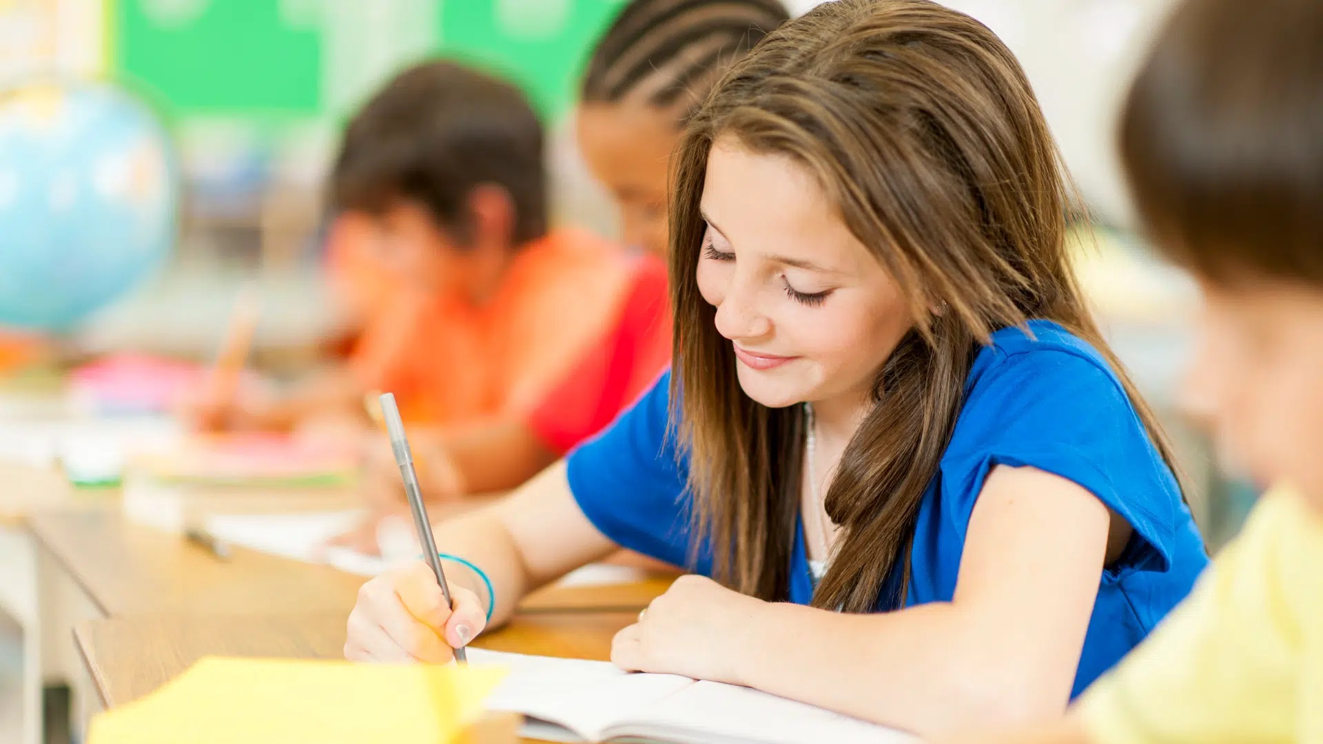 How to provide middle school students with writing skills