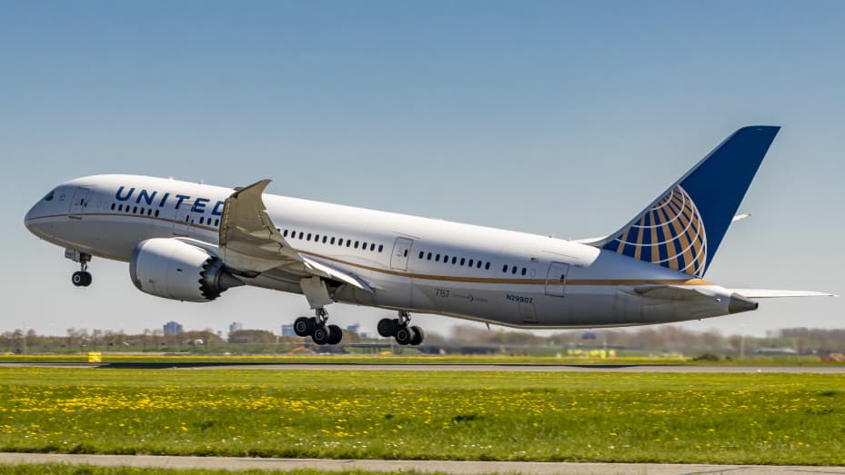 United Airlines launches Morocco, Colombia flights, beefs up China service